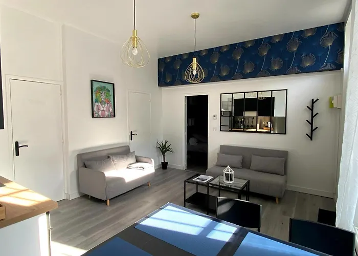 Appartement Centre Ville Louviers